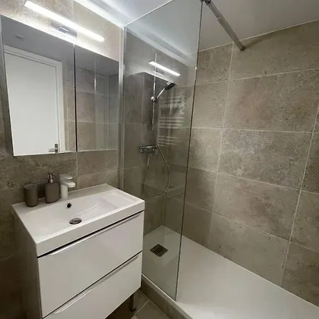 La Gaillardine T2+mezzanine 35m2 아파트 로크부른수르알젠스