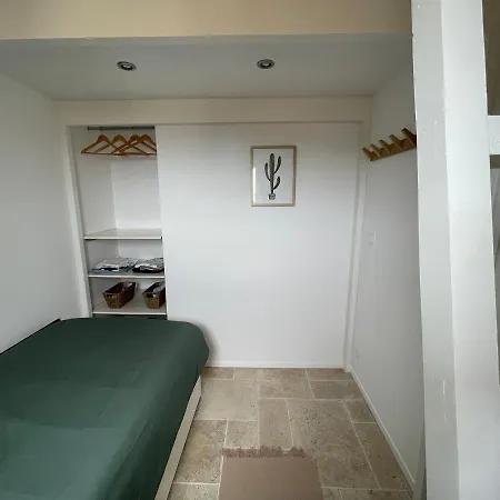 La Gaillardine T2+mezzanine 35m2 아파트