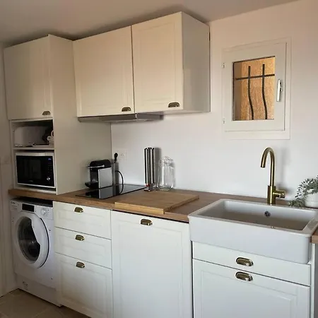 La Gaillardine T2+mezzanine 35m2 * Roquebrune-sur Argens