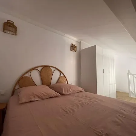 La Gaillardine T2+mezzanine 35m2