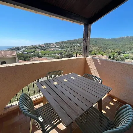 La Gaillardine T2+mezzanine 35m2 Appartamento