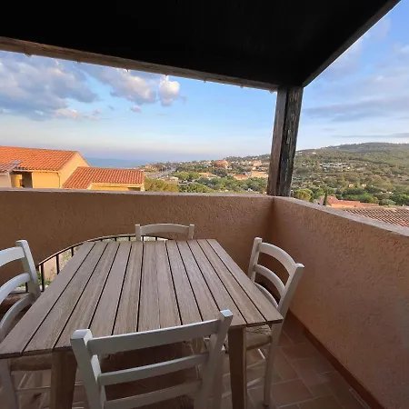 Apartment La Gaillardine T2+mezzanine 35m2 Roquebrune-sur Argens