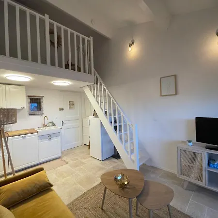 La Gaillardine T2+mezzanine 35m2 * Roquebrune-sur Argens