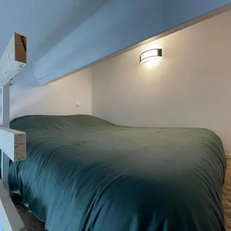 La Gaillardine T2+mezzanine 35m2 Roquebrune-sur Argens