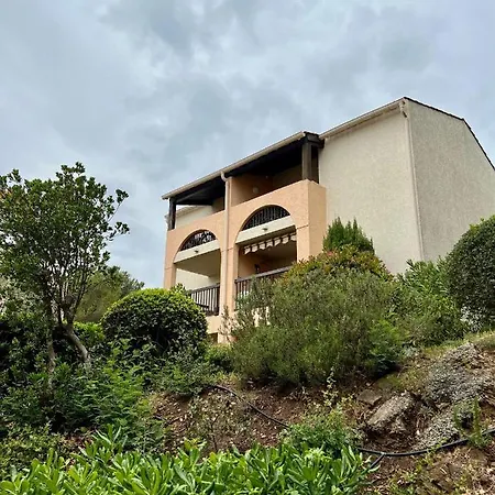 La Gaillardine T2+mezzanine 35m2 Appartamento Roquebrune-sur Argens